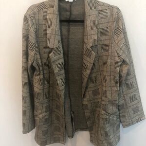 Blazer with some stretch